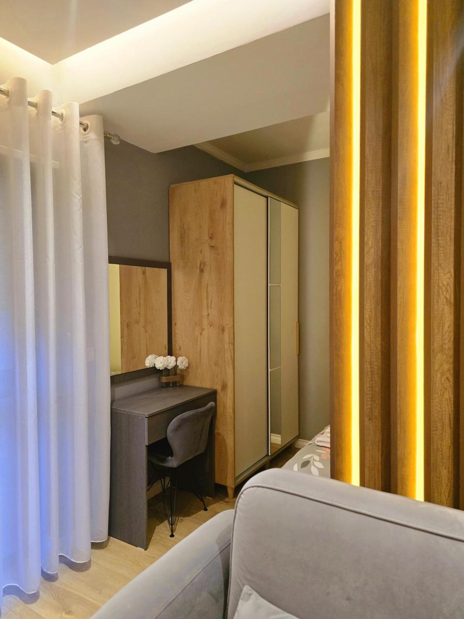 Sunny Apartment - Blloku Tirana, Near Lake Zewnętrze zdjęcie
